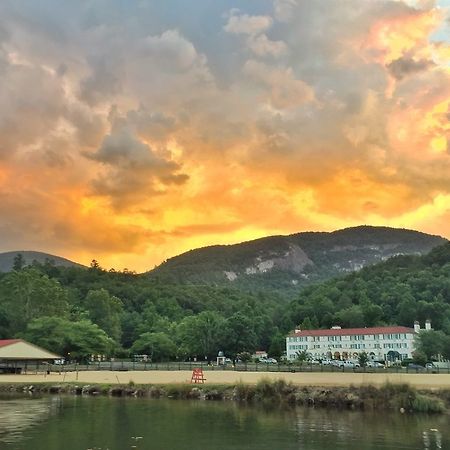 The 1927 Lake Lure Inn And Spa Bagian luar foto