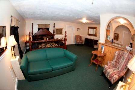 The 1927 Lake Lure Inn And Spa Ruang foto