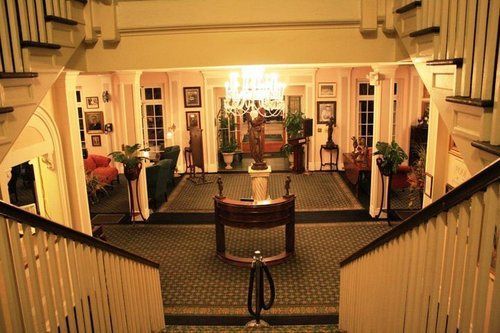 The 1927 Lake Lure Inn And Spa Bagian luar foto